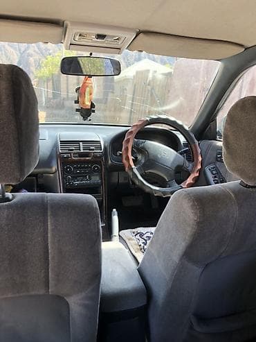 мицубиси спэйс стар: Honda Rafaga: 1997 г., 2.5 л, Автомат, Бензин, Седан — 8