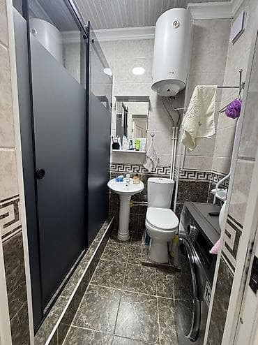 Квартиры: 1 комната, 46 м², Элитка, 6 этаж, Дизайнерский ремонт — 4