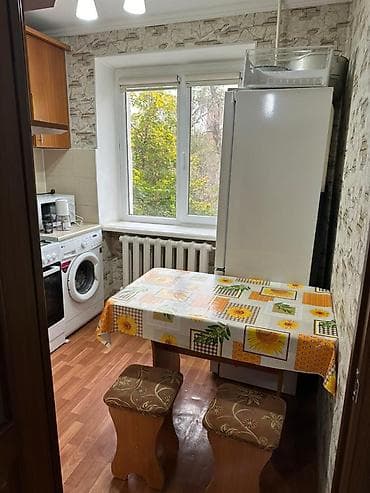 квартира в центр: 1 комната, 29 м², Индивидуалка, 2 этаж, Косметический ремонт — 6