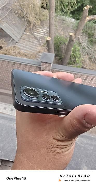 mi5s: Xiaomi, Mi 12 Lite, Б/у, 128 ГБ, цвет - Черный, 2 SIM — 3