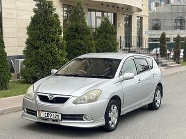 corolla runx: Toyota Caldina: 2003 г., 2 л, Автомат, Бензин, Универсал — 1
