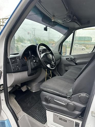 Mercedes-Benz Спринтер: 2014 г., 2.2 л, Типтроник, Дизель, Van — 3