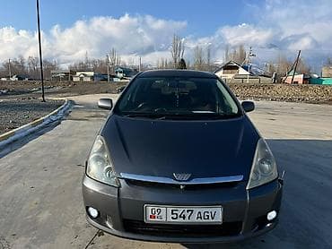 лак на авто: Toyota WISH: 2023 г., Автомат, Бензин, Минивэн — 8