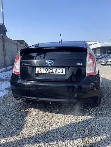 ямаха инструменты: Toyota Prius: 2015 г., Гибрид, Хэтчбэк — 8