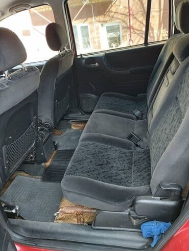опел фратера: Opel Zafira: 2001 г., 1.8 л, Механика, Бензин, Минивэн — 4