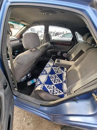 chevrole: Chevrolet Lacetti: 2004 г., 1.8 л, Бензин, Седан — 6