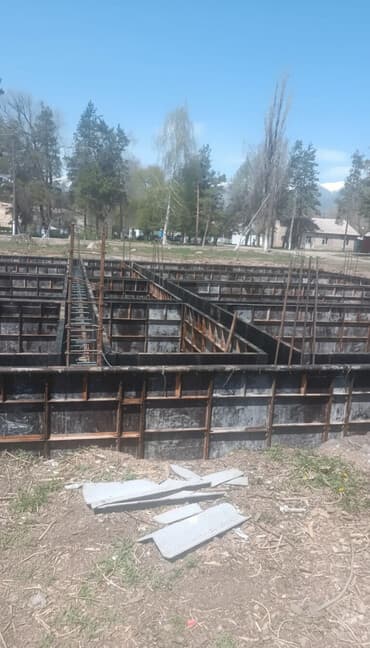 строй мир: Фундамент, Колонны, Опалубки Больше 6 лет опыта — 2