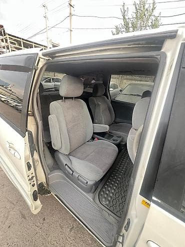 25 кузов камри: Toyota Estima: 2002 г., 2.4 л, Автомат, Бензин, Минивэн — 6