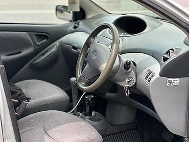 Продажа авто: Toyota Vitz: 1999 г., 1 л, Автомат, Бензин, Хэтчбэк — 6