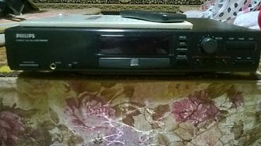 Микрофоны: Продаю cd recorder philips cdr_ 870 .Состояние идеальное. По — 1