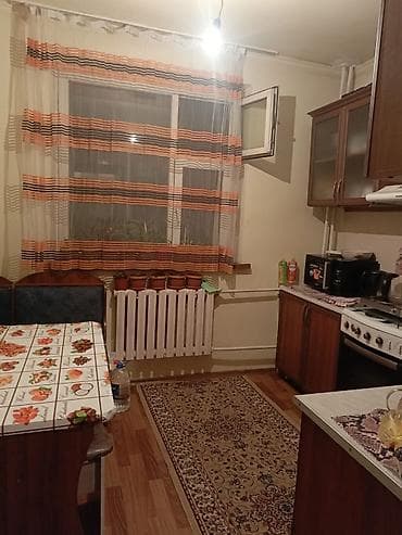 Батирлер: Молодая гвардия Баянова сдаётся квартира для девушек в квартире есть — 6
