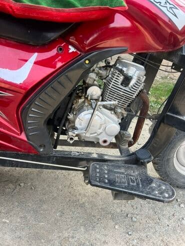 грузовые мото: Легкий грузовик, Стандарт, 1,5 т, Б/у — 5