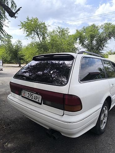 Mitsubishi Sigma/Magna: 1993 г., 3 л, Механика, Бензин, Универсал — 6