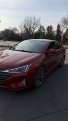 электротрицикл бишкек: Hyundai Elantra: 2018 г., 2 л, Автомат, Бензин — 3