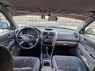 Продажа авто: Mitsubishi Galant: 1999 г., Седан — 6