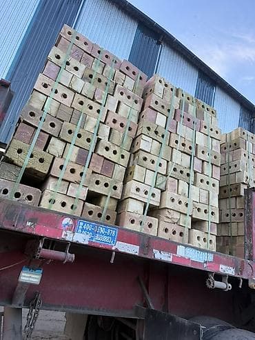 гладильная доска: Пустотелый, дырчатый, Жженый кирпич — 4