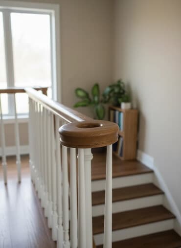 тряпочный шкаф: Принимаем заказы на деревянные перила.Ширина 0,7 высота 0,6 см длина 3 — 1