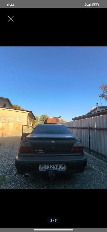 neta u pro: Daewoo Nexia: 2007 г., Механика, Бензин, Седан — 4