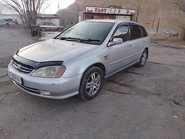 ford escort: Honda Avancier: 2002 г., 2.3 л, Автомат, Бензин, Универсал — 1