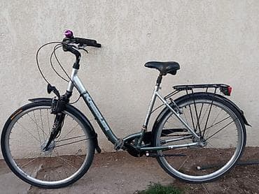 купить б у велосипед взрослый: Городской велосипед, Giant, Рама M (156 - 178 см), Б/у — 10