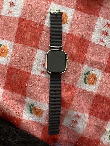 часы fenix 7x: Смарт-часы Apple Watch Ultra 2 — 3