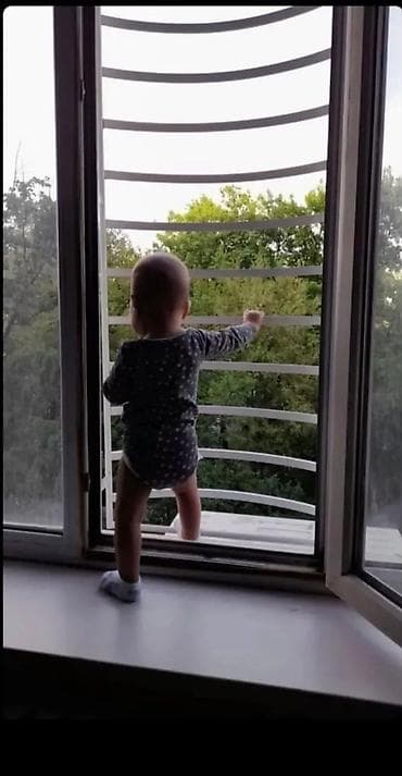 Решетки для окон, Кованные, На заказ