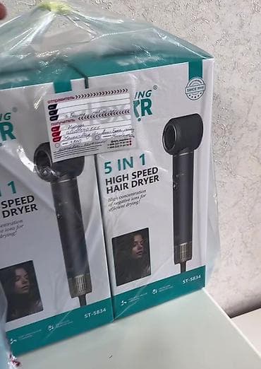 derma roller: Фен Winning Star, Бытовой, Концентратор, Ионизация — 1