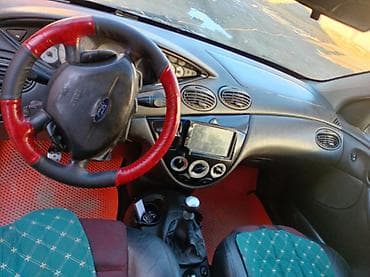 мустанг цена бишкек: Ford Focus: 2003 г., 2 л, Механика, Бензин, Хетчбек — 3