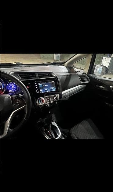 продаю хонда фит ош: Honda Fit: 2018 г., 1.5 л, Автомат, Бензин, Хэтчбэк — 9