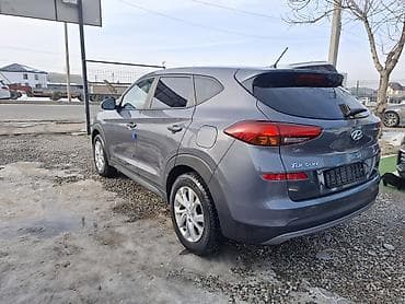 хендай соната гибрид: Hyundai Tucson: 2020 г., 1.6 л, Автомат, Дизель, Кроссовер — 4