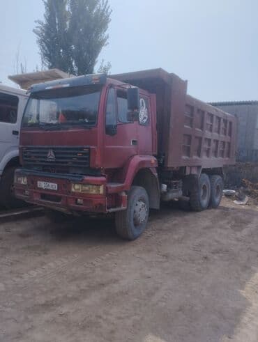 продам шакман бу: Грузовик, Б/у — 1