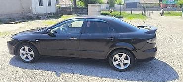 автомобиль купить бу: Mazda 6: 2005 г., 1.8 л, Механика, Газ, Седан — 3