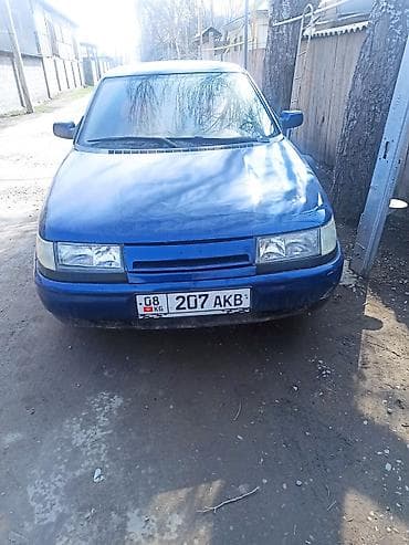 масквич шинон: ВАЗ (ЛАДА) 2110: 2000 г., 1.5 л, Ручные, Бензин, Седан — 3