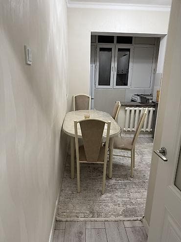 Недвижимость: 3 комнаты, 61 м², Тунгуч мкр 106 серия, 4 этаж, Свежий ремонт — 9