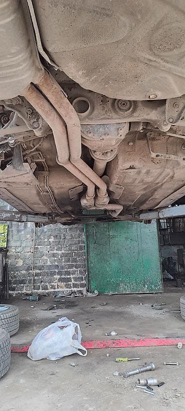 Mercedes-Benz E-Class: 2000 г., 3.2 л, Автомат, Дизель, Седан — 5