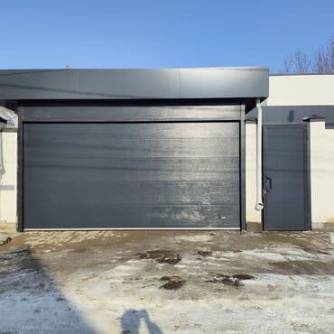 автоматические ворота в гараж цена: ВОРОТА | ДАРБАЗА Все виды автоматических ворот! Секционные ворота — 16