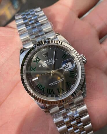 часы новые почти: ⚜️ЧАСЫ МИРОВЫХ БРЕНДОВ⚜️ 150$ R0|ex 💎 Роскошное качество (класс — 1