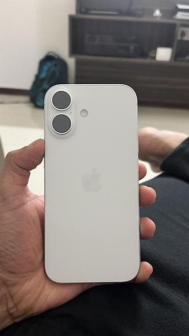 iphone 17 256: IPhone 17, Новый, 512 ГБ, Белый, Зарядное устройство, Чехол, Кабель, 100 % — 1