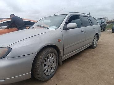 jet auto: Nissan Primera: 2001 г., 1.8 л, Ручные, Бензин, Универсал — 3