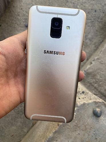 macbook air 2015: Смартфон Samsung Galaxy A6 (2018), цвет Gold. Основные — 2