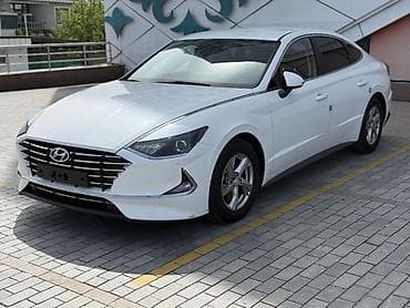 Hyundai Sonata: 2020 г., 2 л, Автомат, Газ, Седан