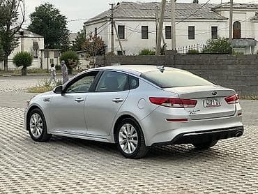 подшипник ступицы задний: Kia Optima: 2019 г., 2.4 л, Автомат, Бензин, Седан — 4