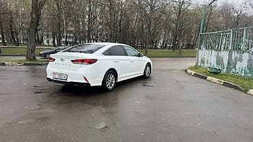 Транспорт: Hyundai Sonata: 2021 г., 0.2 - engine capacity л, Автомат, Газ, Седан — 5