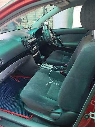 corolla 2016: Toyota Allion: 2002 г., 1.5 л, Автомат, Бензин, Седан — 8