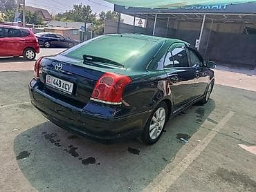 тайота авест: Toyota Avensis: 2004 г., 1.8 л, Автомат, Бензин, Хэтчбэк — 6