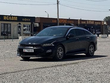 windom 2001: Kia K5: 2020 г., 2 л, Автомат, Газ, Седан — 4