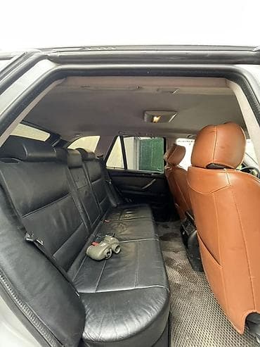 камаро бишкек: BMW X5: 2004 г., 3 л, Автомат, Дизель, Кроссовер — 6