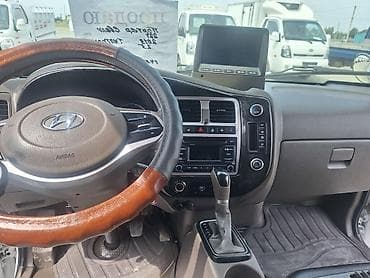 сиденья на портер 1: Легкий грузовик, Hyundai, Стандарт, 3 т, Б/у — 10