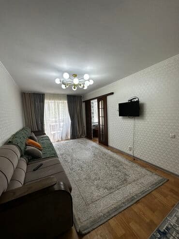 посуточная аренда квартир 2 комнаты: 2 комнаты, Банные принадлежности, Домофон, Бронь — 9