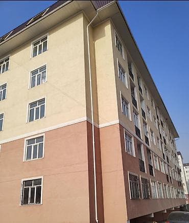 2 room flat: 2 комнаты, 60 м², Индивидуалка, 5 этаж, Евроремонт — 6